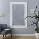 Exclusive Home Esme Total Blackout Roman Shade