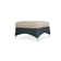 Mandalay Outdoor Ottoman