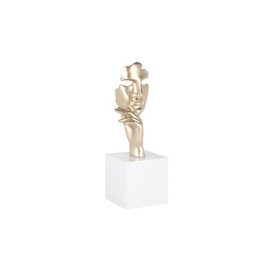 Aaleigha People Statue