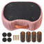 40cm Wide Footstool Ottoman-736524825