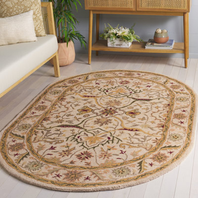 Dunbar Hand Tufted Wool Oriental Rug