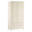 Eckhardt 2 Door Wardrobe-37097338