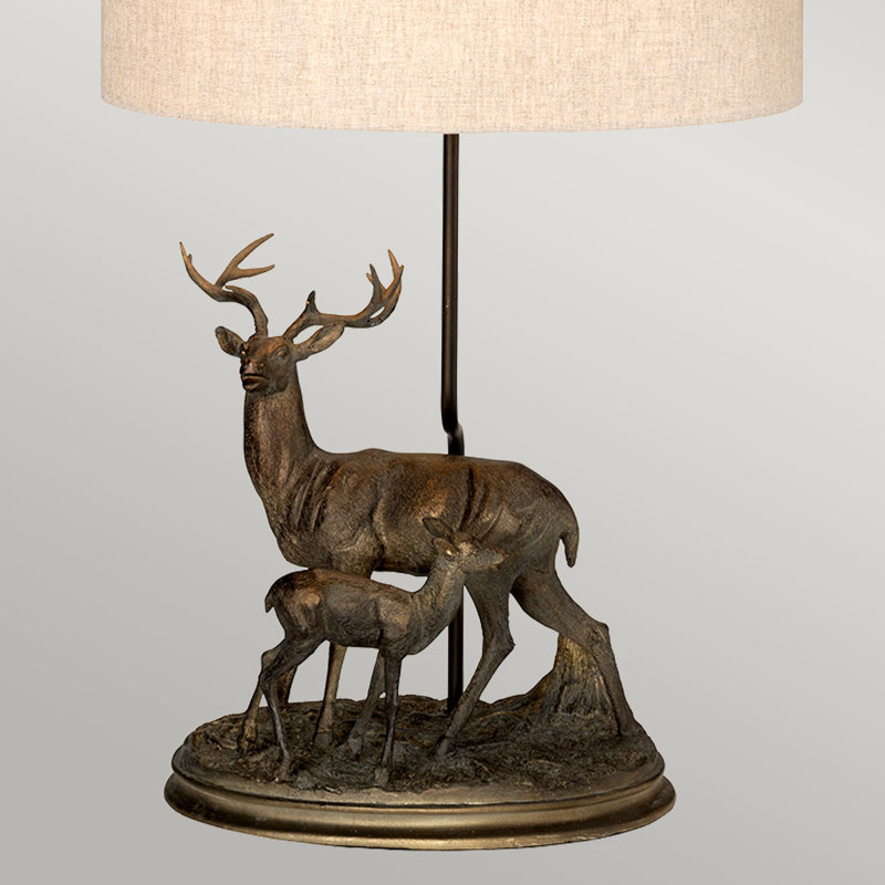 Riey Resin Table Lamp
