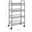 Petree Kitchen Cart-1210650668