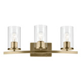 23" 3-Light Vanity Light