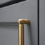 Knurled Bar / Handle Pull-1977773052-1977773051