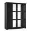 Armoire-penderie 100% bois massif Arieyana-1415284128