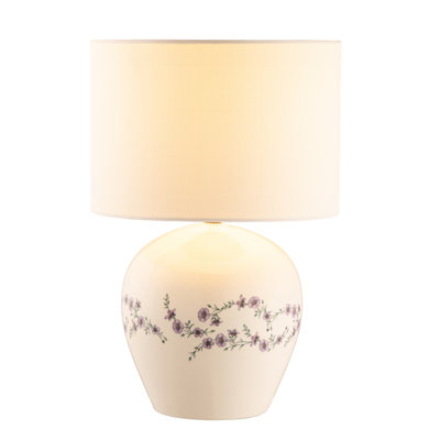 Tashina Ceramic Table Lamp