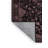 Machine Washable Tabriz Black Area Rug-113112352