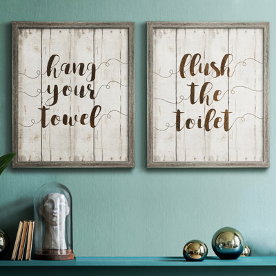 Cadre photo, ensemble d'art textuel sur toile