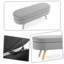 Banc de rangement rembourré Modern-870225320