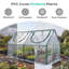 6'X3'x3' Mini Greenhouse-1297756492