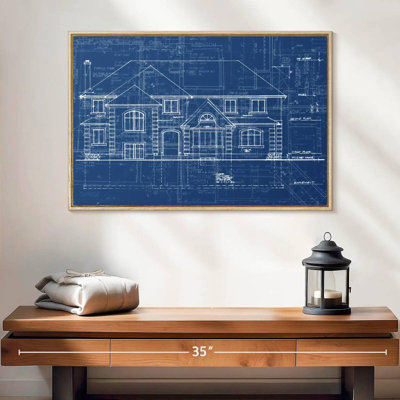 Plan de maison