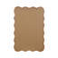 Miroir décoratif rectangulaire en bois massif ondulé, pour chambre à coucher, salle de bain, salon, vestibule-1295679109-1295679112