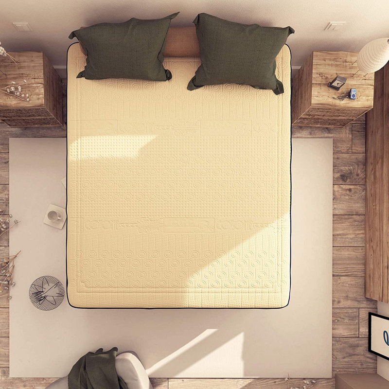 Emporio Baldiflex Foam Mattress, 160 x 190 cm