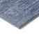 Premium Machine Washable Prisco Blue Rug