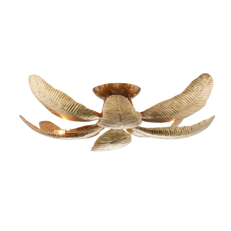 Farah 8 - Light Flush Mount