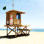 Newport Beach - Photographie sur toile tendue