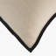 Heavy Metal Leather Frame Pillow Cover & Insert-1294939956
