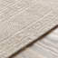Tapis beige noué à la main Blaine-1240588447