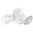 Outdoor HGX LED 2RH 4000K Security Floodlight in White