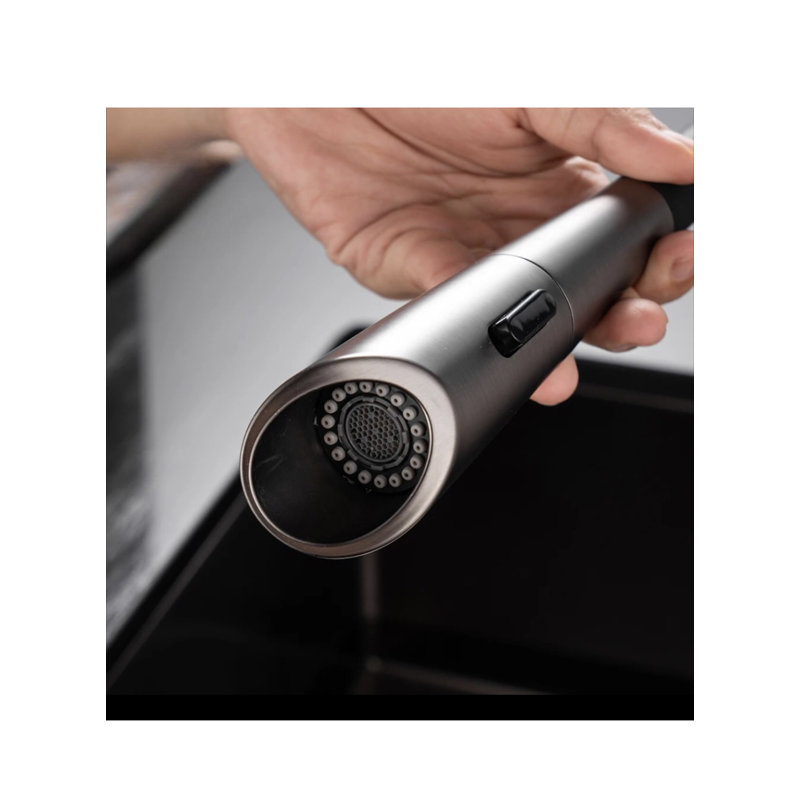 Robinet de cuisine rétractable AvaMalis