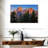 Alvord Teton Mountain Range