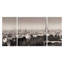 « paris view triptyque », image multi-pièces sur toile tendue-38255339