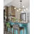 Glenarm 8-Light Modern Sputnik Sphere Chandelier-1128123314