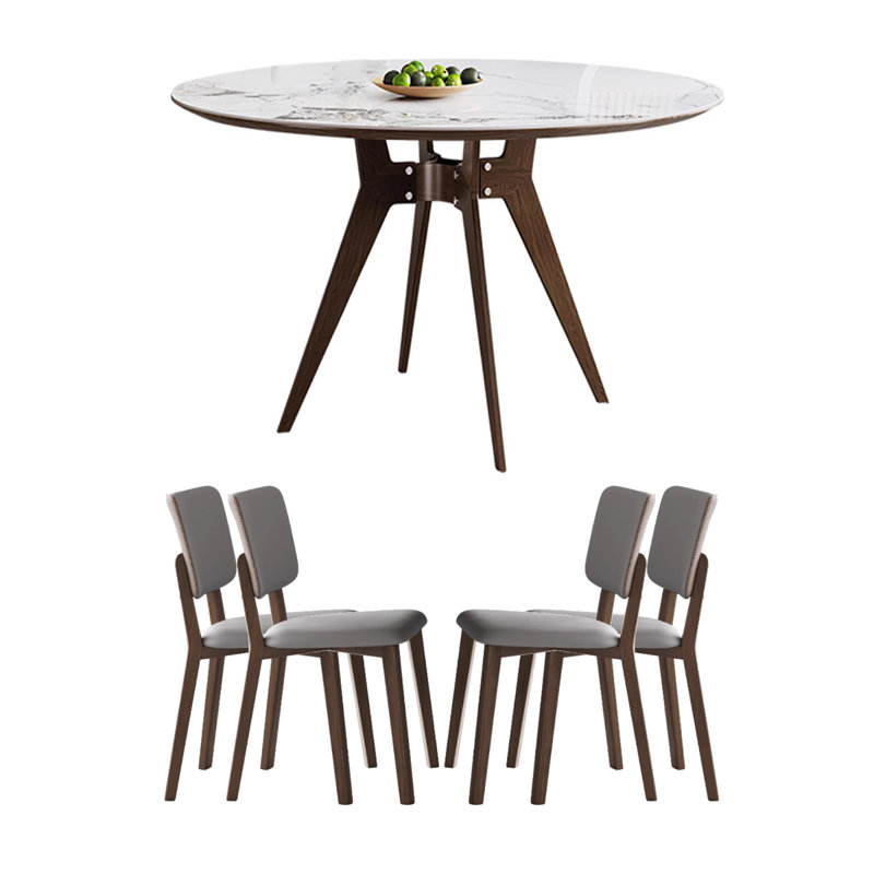 Table ronde Surprise, H 29,53 po x L 53,15 po x l 53,15 po