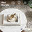 Table de bout en marbre Kirtin-806279821