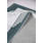 Stylish Woven Carpet (4.6 x 7.2 ft), 100% Polyester, 0.3 in Pile Height | Antibacterial & Non-Slip Underside, Machine Washable | Durable with 3D Digital Printing, Perfect for Living Room & Bedroom Decor-1907808073