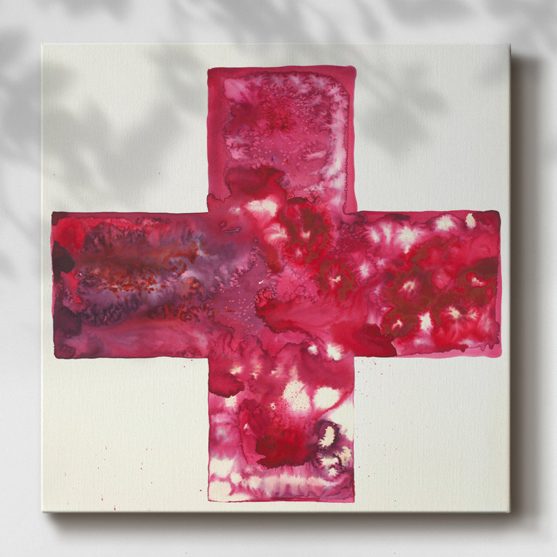 Hope -Gallery Wrapped Canvas, 40" H x 40" W x 1.5" D