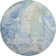Premium Machine Washable Cerrito AMF512 Blue Rug