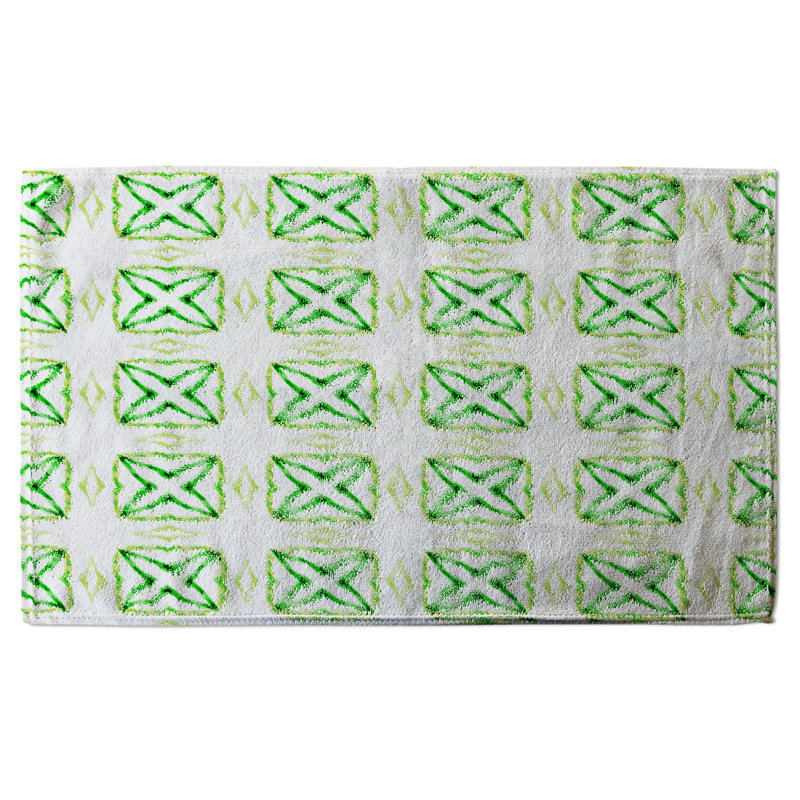 Natallie Polyester Shower Curtain Set