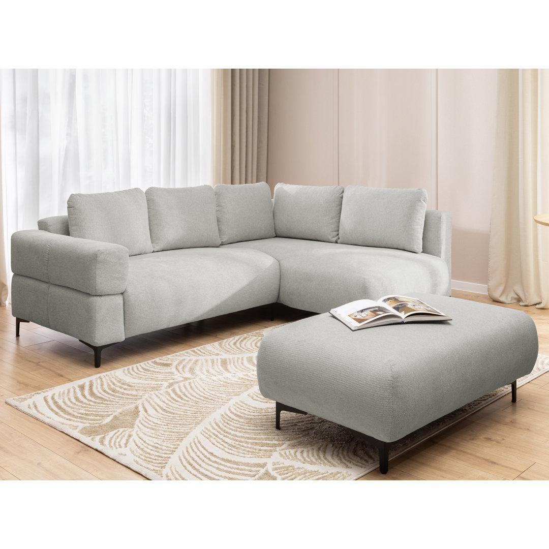 6 Seater Corner Sofa