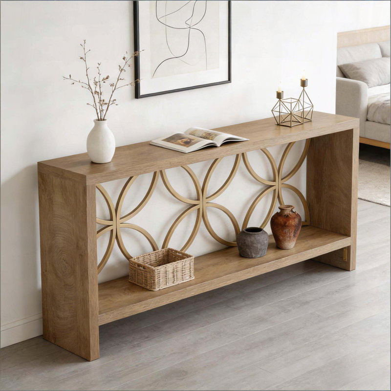 Console 70,9 po Farmhouse