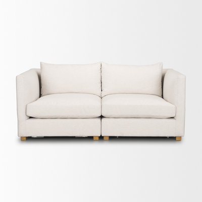 2 Piece Sofa Set