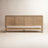 Deirdre 72.25'' Solid Wood Sideboard-3211011
