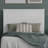 Chalco Solid Wood Headboard With Chamfer-260401467-260401465