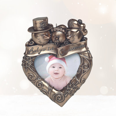 Anika Bronze Matte Picture Frame