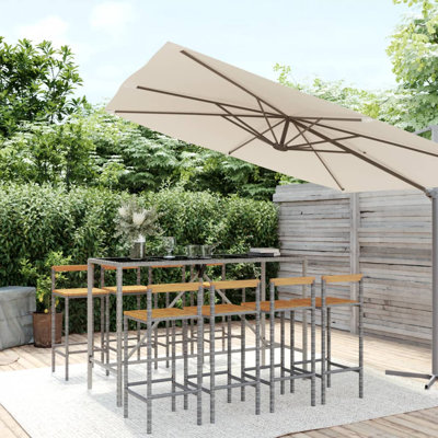 Adelys 40cm Bar Set