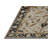 Machine Washable Turkish Gray Area Rug-1584920030