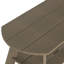Table basse d'extérieur en polyester Arrlo-734187285