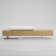 Dessein Minimalist TV Stand for TVs Up to 65" – Modern Media Console with Storage