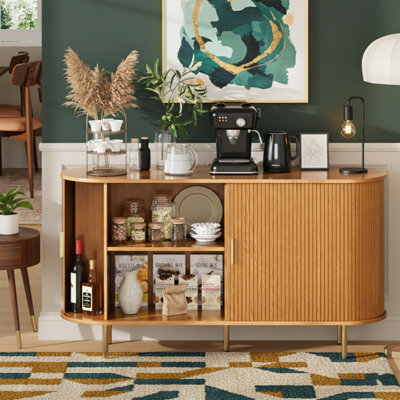 Buffet 40 po Mid Century Modern Buffet