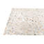 Tapis argent Juliana