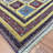  Handmade Gabbeh Wool Rug