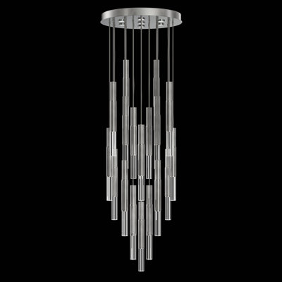 Antonia 25 - Light LED Cluster Pendant