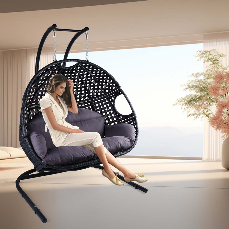 2 Person Swing Chair